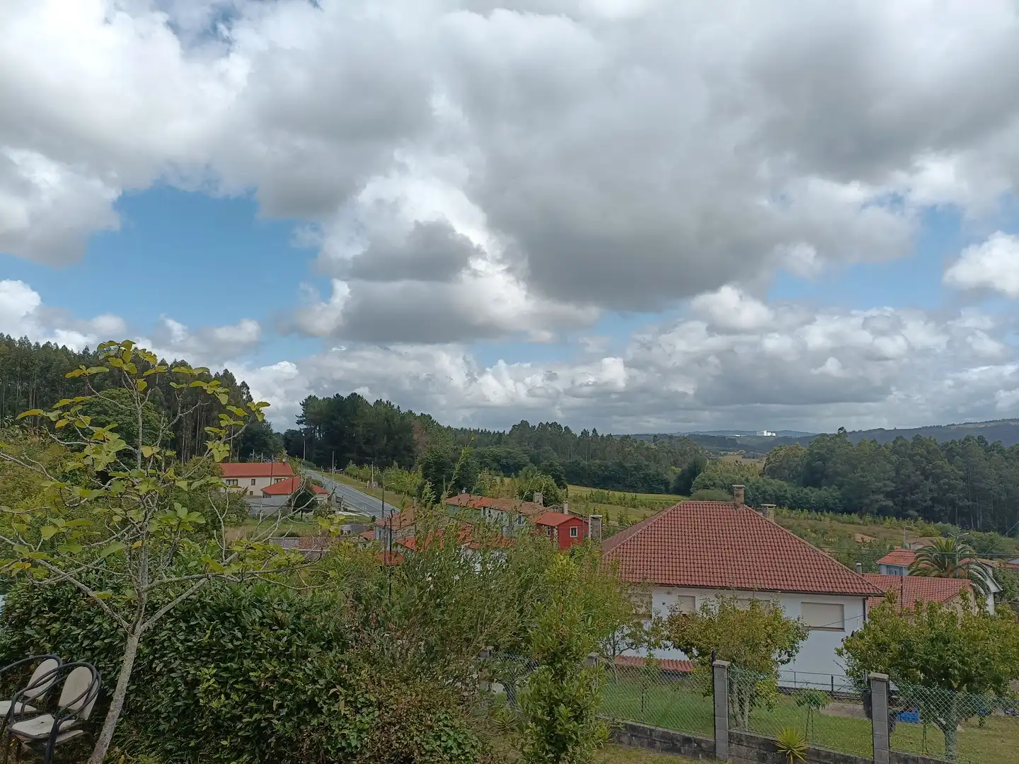 Wohnbaugrundstück zum Verkauf in Oza dos Ríos, imagen 11