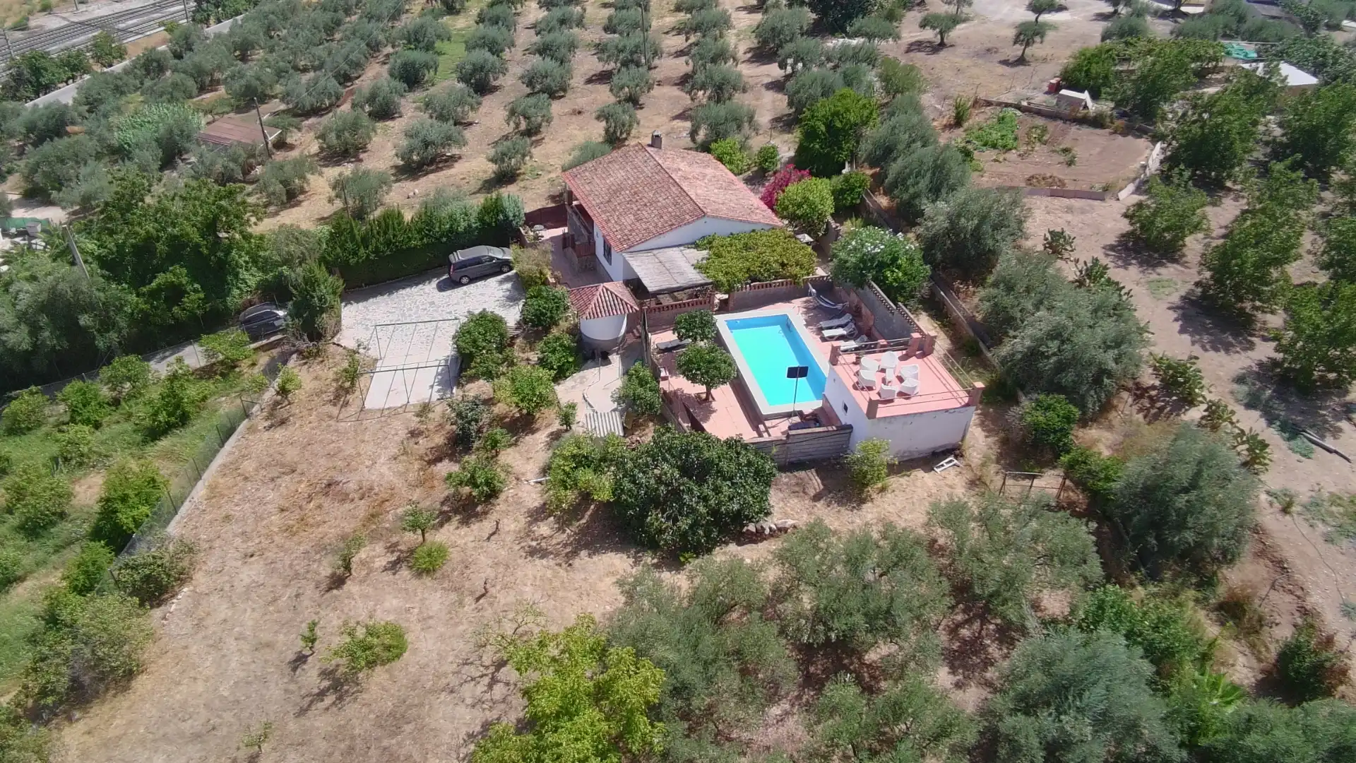 Maison rustique avec piscine à vendre à Álora, imagen 4