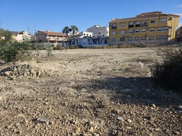 Terreno rustico in vendita a Ceutí