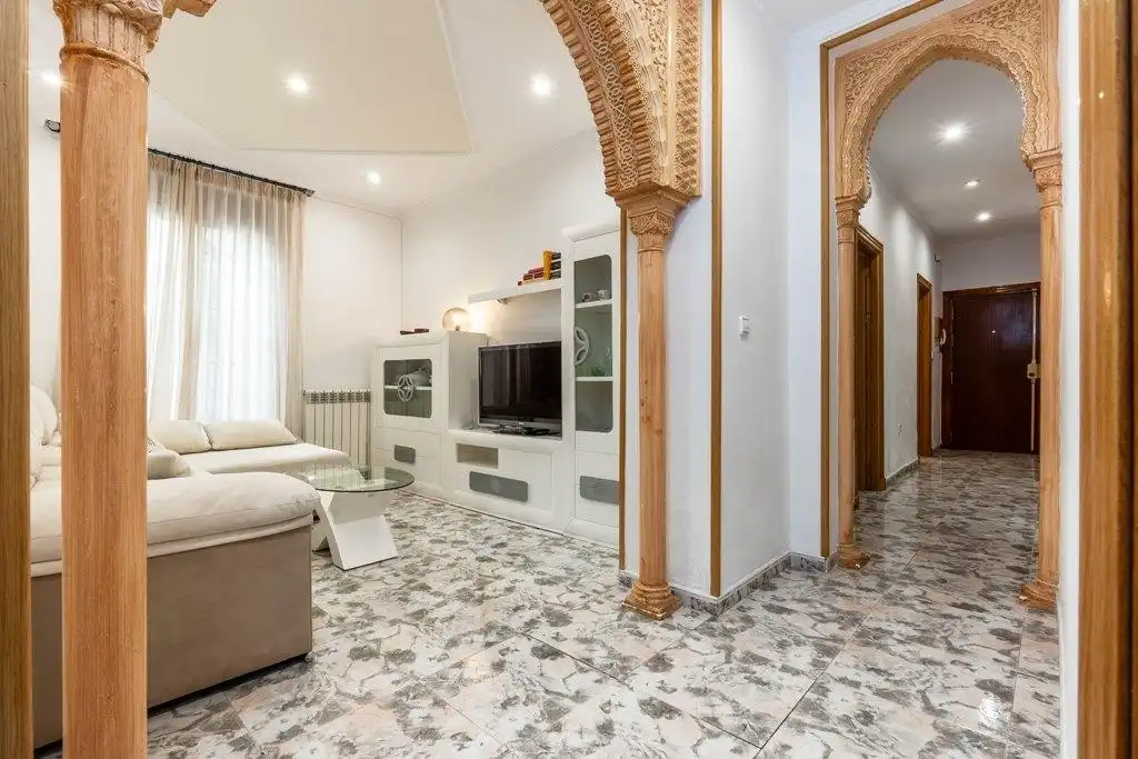Piso con ascensor en venta en Calle Águila, imagen 36