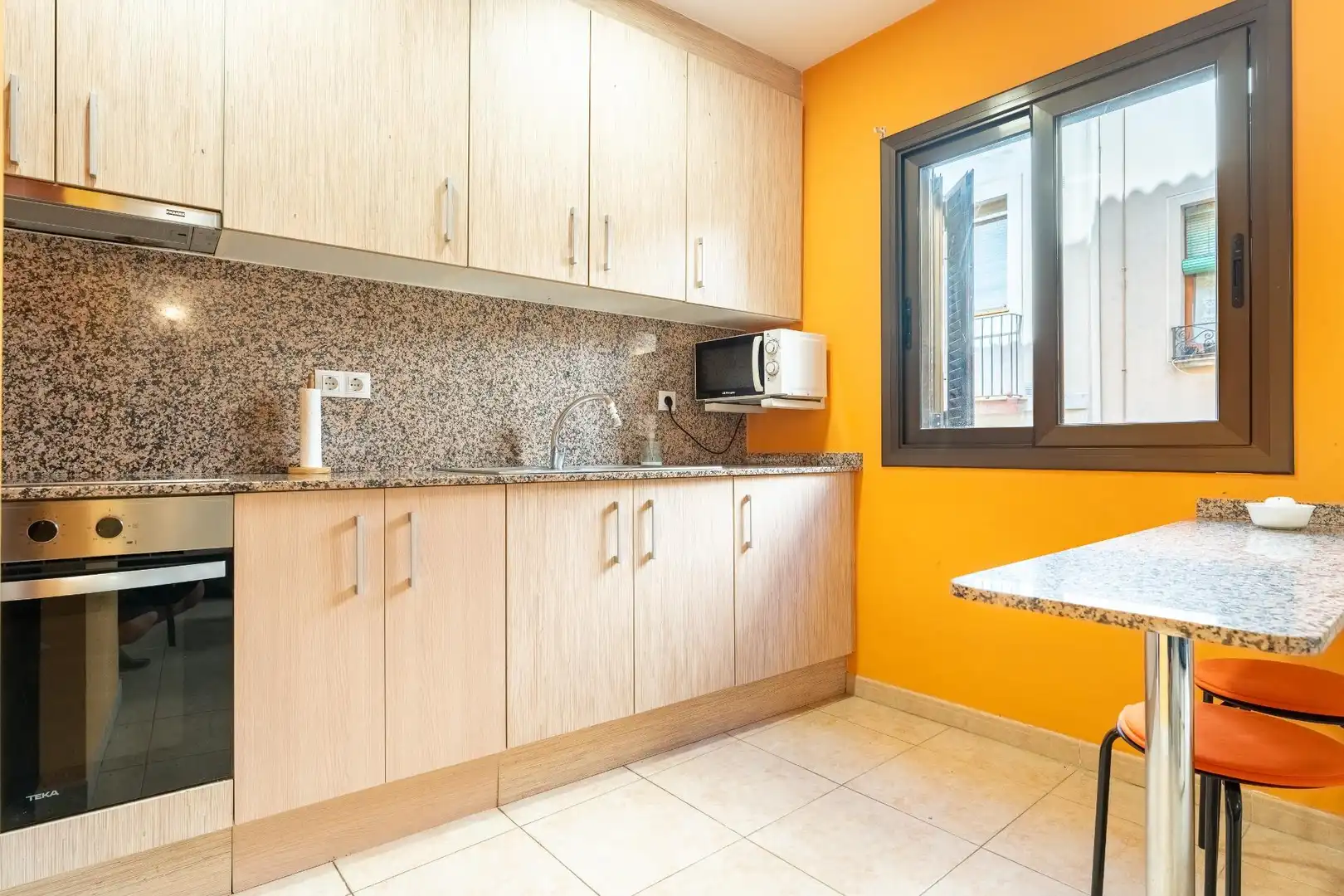 Cocina de Casa o chalet en venta en Falset con Calefacción, Terraza y Balcón