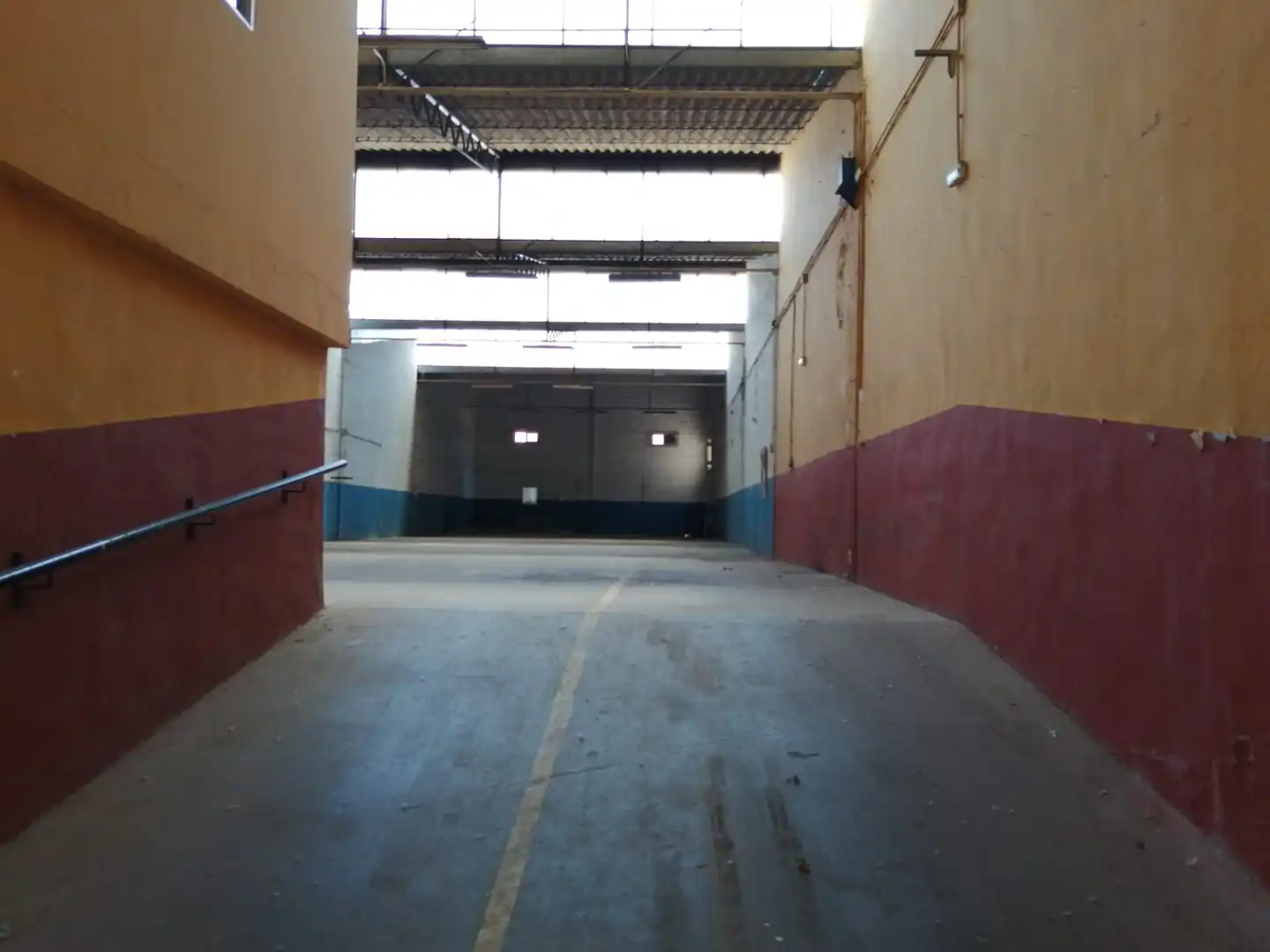 Nave industrial in vendita a Norte-Sierra