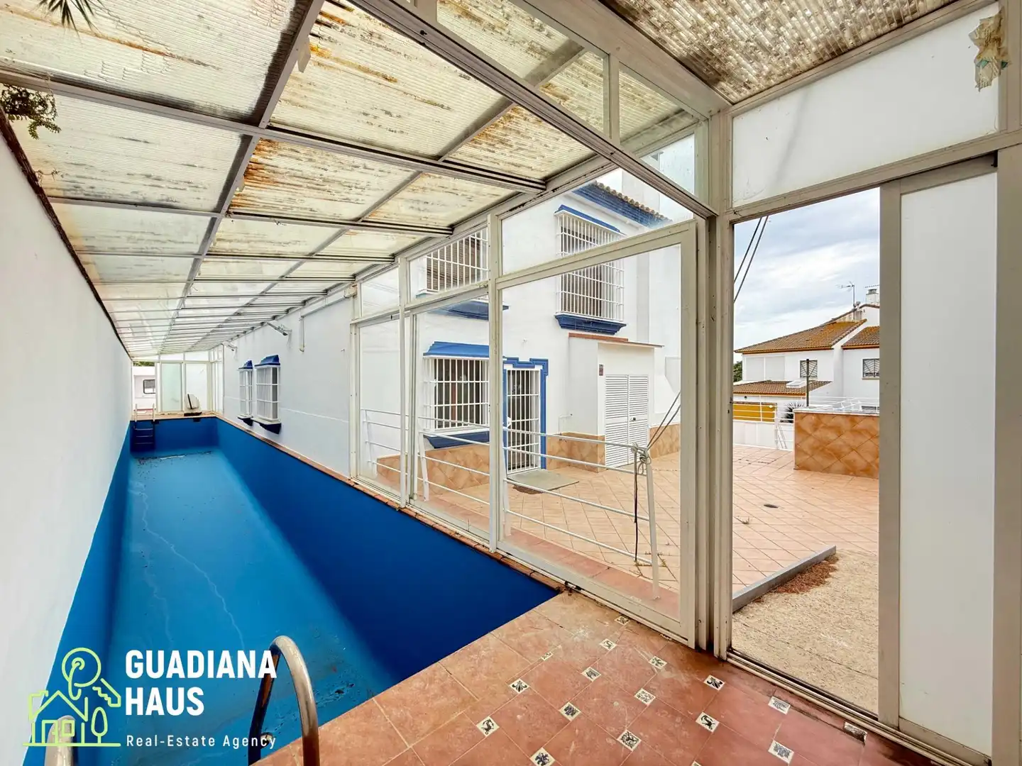 Chalet con piscina en venta en Urbasur, imagen 19