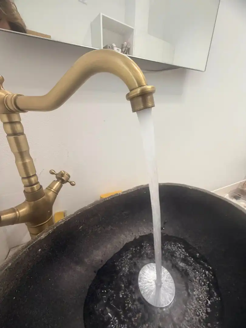 Baño de Local en traspaso en Torrelavega  con Aire acondicionado, Parquet y Amueblado