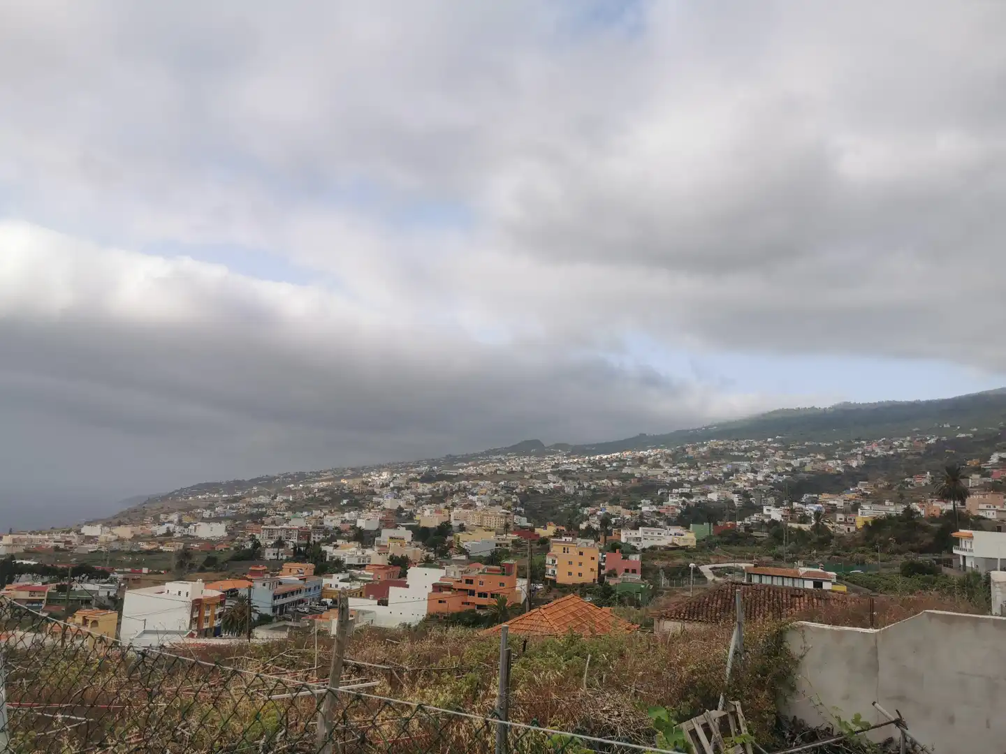 Terreno en venta en Calle la Bastona, Santa Úrsula pueblo