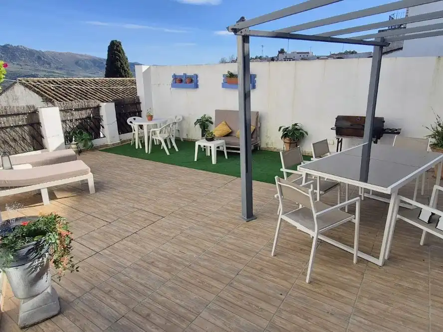 Haus mit Pool zum Verkauf in Calle Real 23D, imagen 34