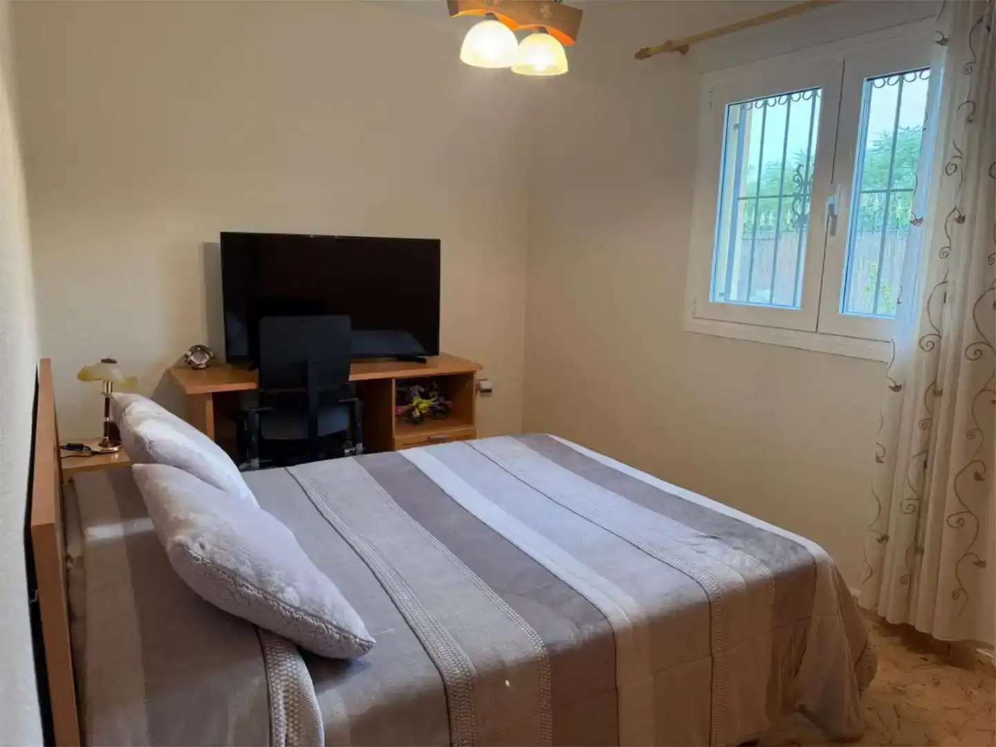 Habitación de Piso en venta en Molina de Segura con Aire acondicionado, Jardín privado y Parquet