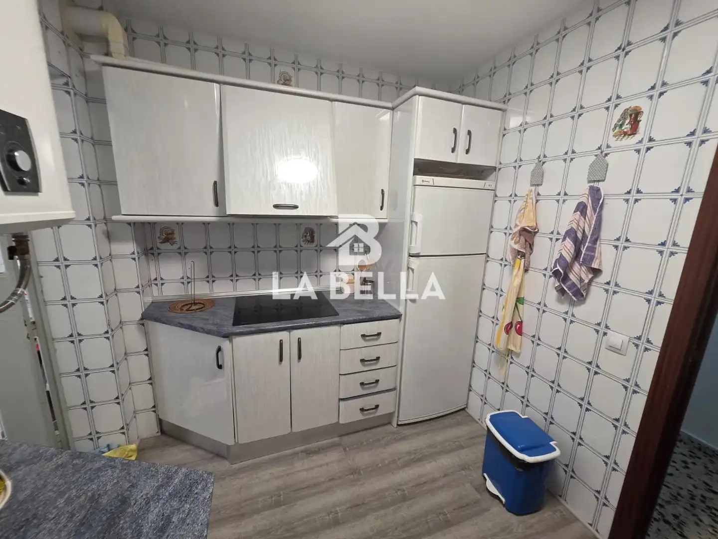 Cocina de Piso en venta en Sevilla con Aire acondicionado, Amueblado y Balcón