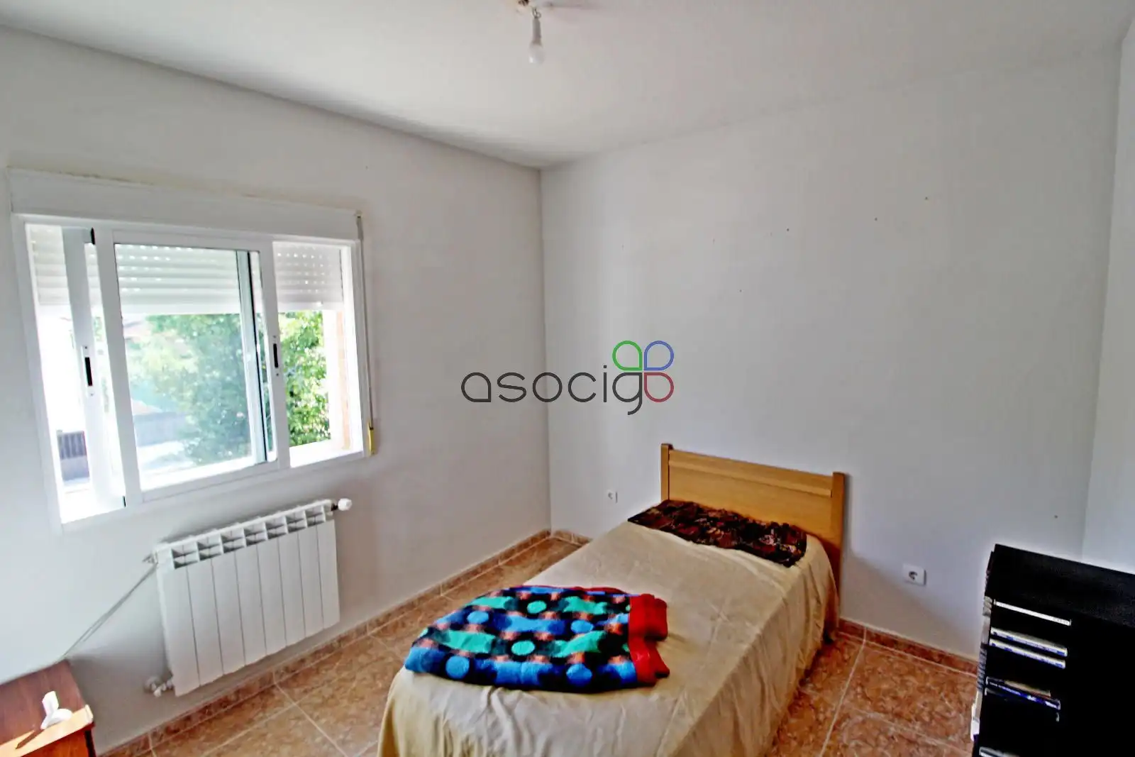 Bedroom of Houses for sale in Cabanillas del Campo  with Heating and Swimming Pool