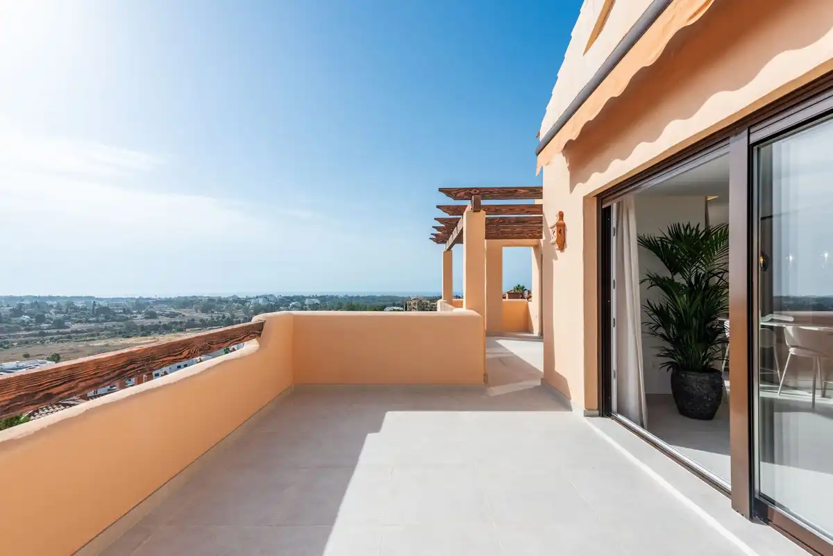 Penthouse mit Aufzug zum Verkauf in Benamara - Atalaya, imagen 9
