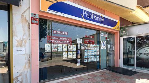 Foto 4 de Oficina de lloguer a Alejandro Valcerde, 136, El Esparragal, Murcia