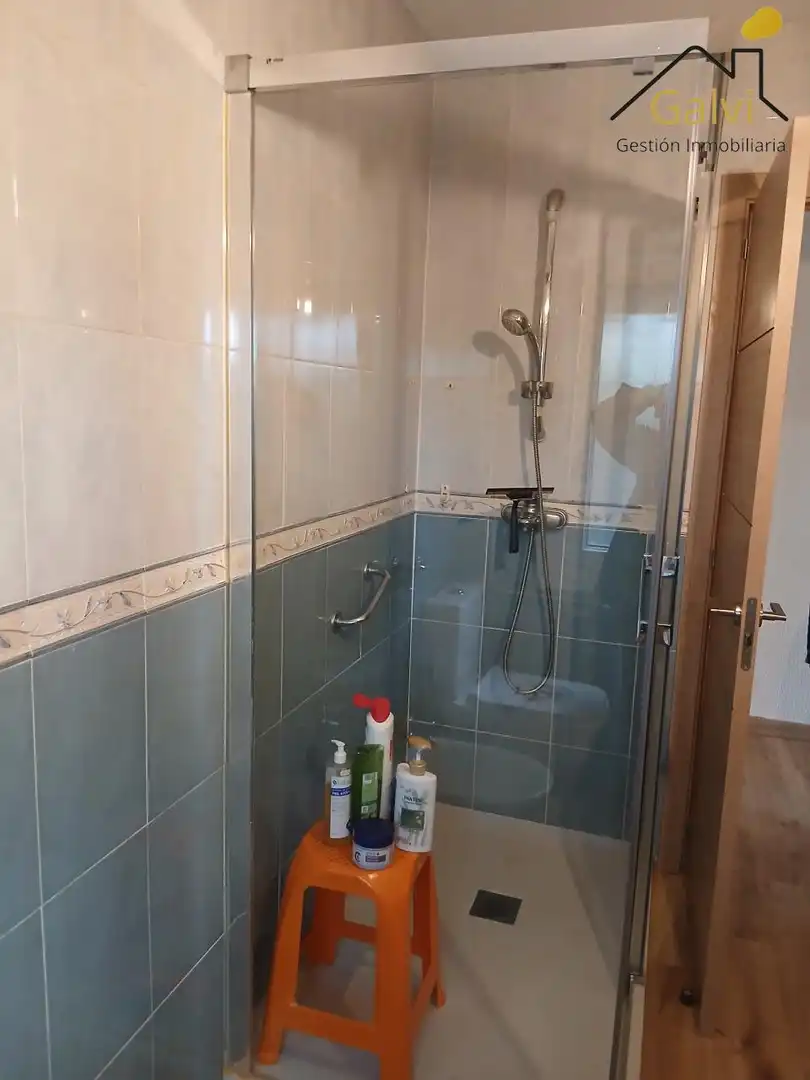Baño de Casa o chalet en venta en Cerceda con Calefacción, Jardín privado y Trastero