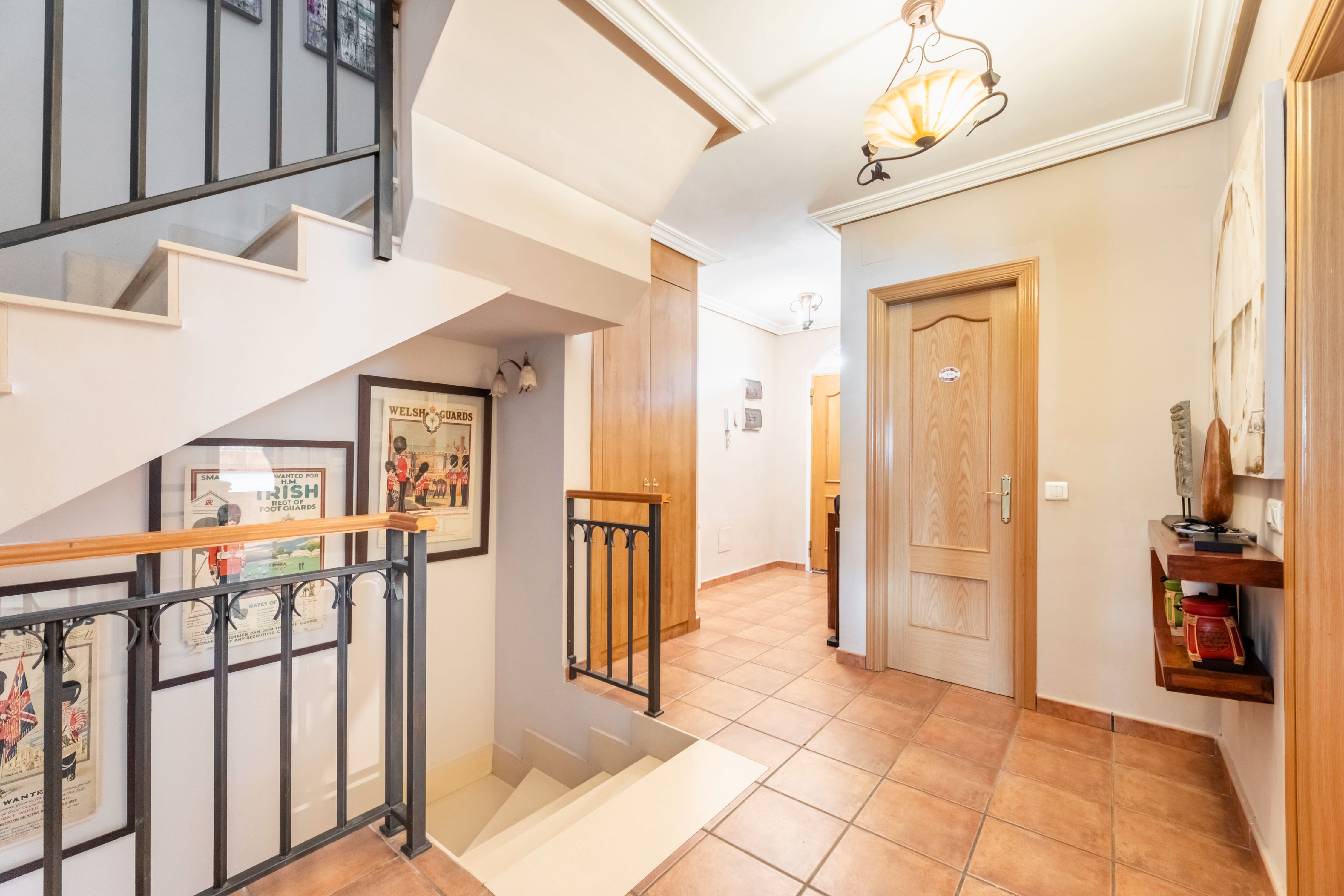Casa o xalet en venda en Arroyomolinos (Madrid) amb Aire condicionat, Calefacció i Jardí privat