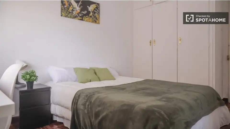 Habitació a Castilla