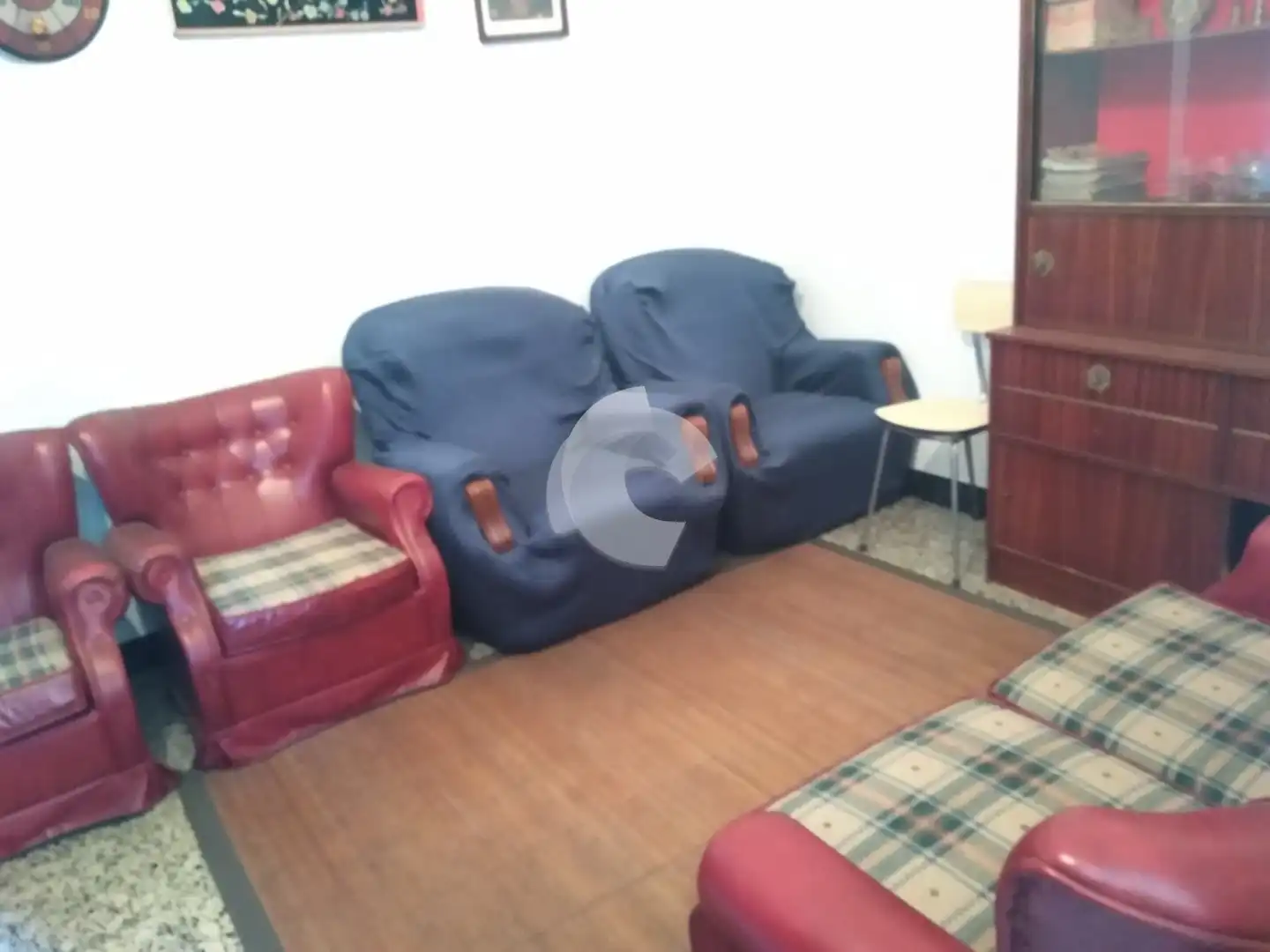 Sala de estar de Loft en venta en Vigo 