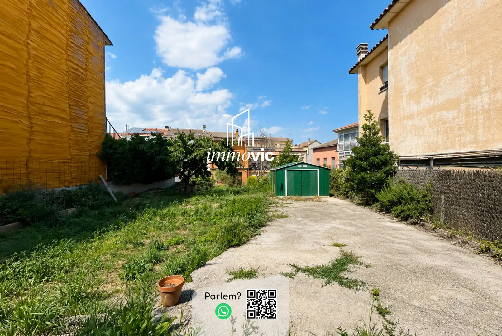 Terreny residencial en venda a Carrer de Jaume Guinovart 35, imagen 3