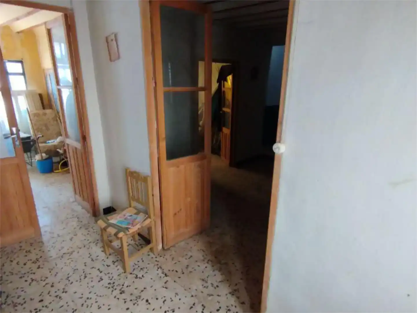 Casa adosada en venda en Albaladejo amb Traster
