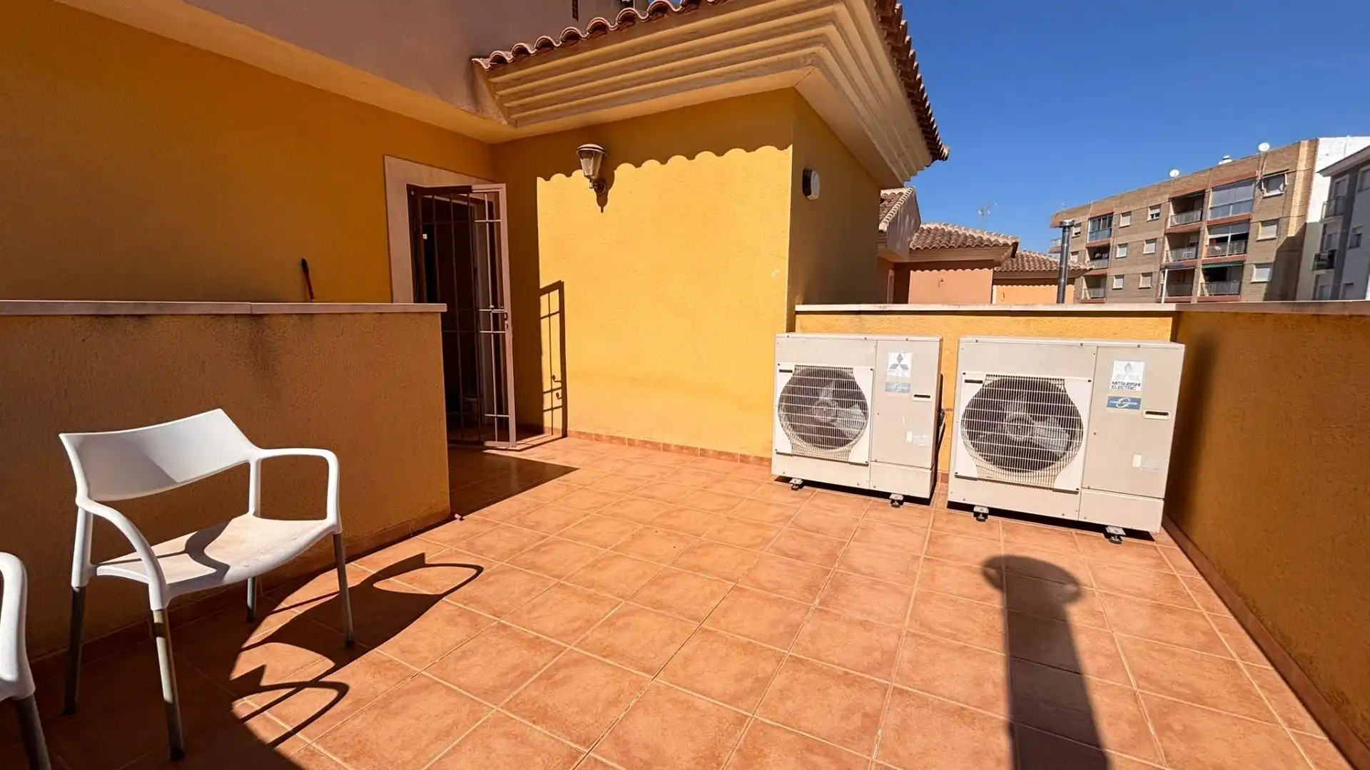 Detached house with terrace for sale in Calle Calle Naranjo de Bulnes, imagen 40