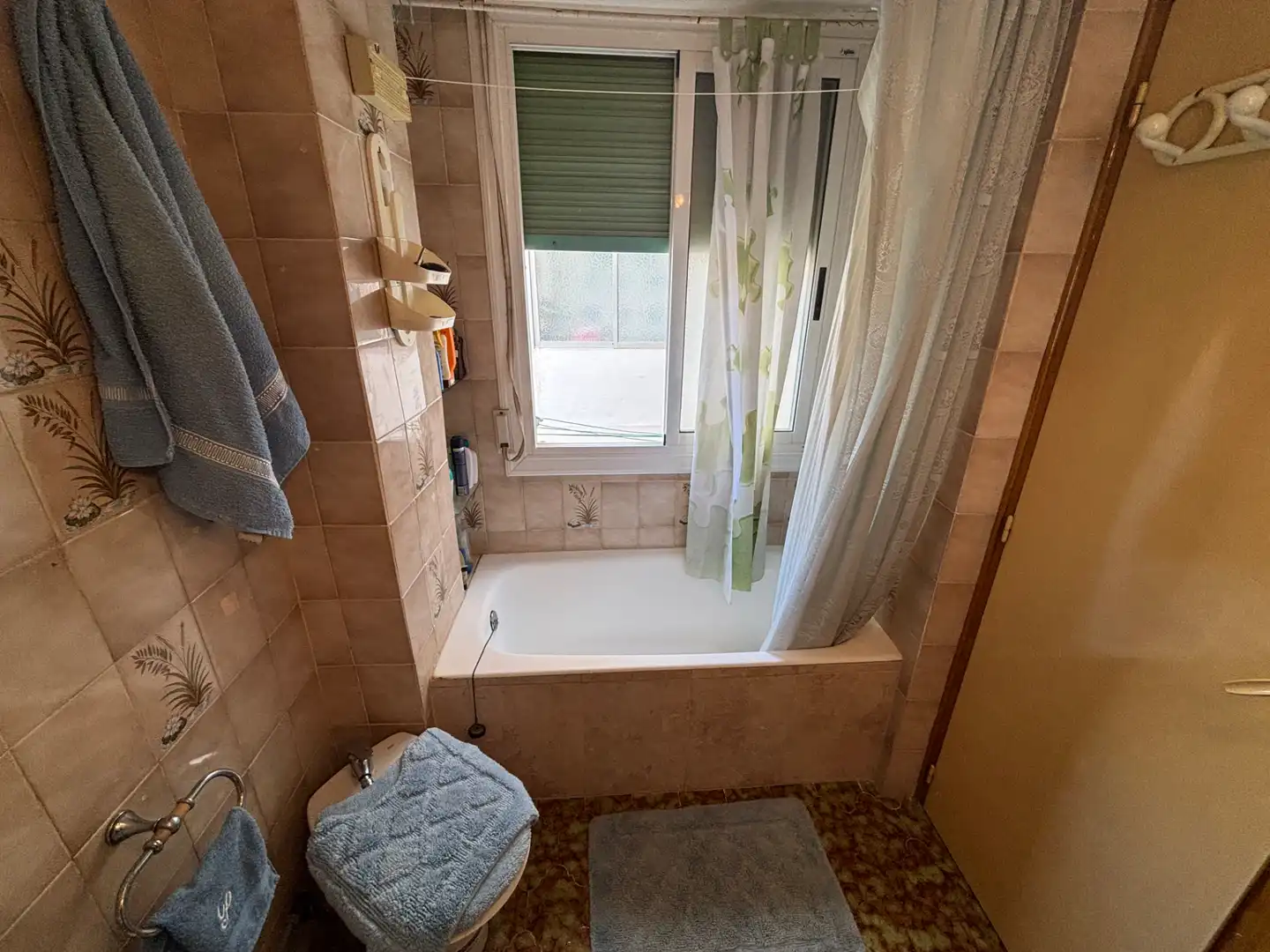 Bathroom of Flat for sale in Santa Pola  with Air Conditioner, Furnished and Washing machine