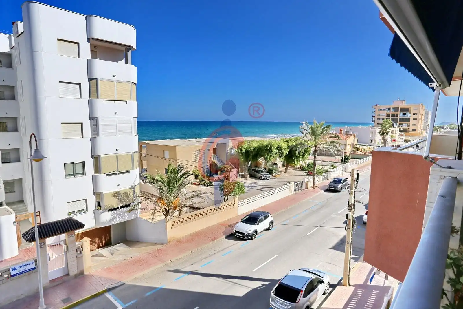Vista exterior de Apartamento en venta en Guardamar del Segura con Terraza y Balcón