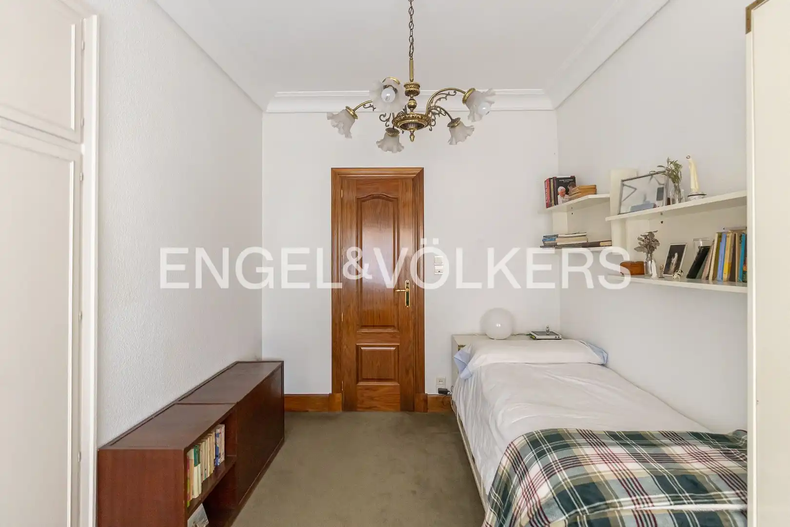 Habitación de Piso en venta en Madrid con Aire acondicionado, Calefacción y Parquet