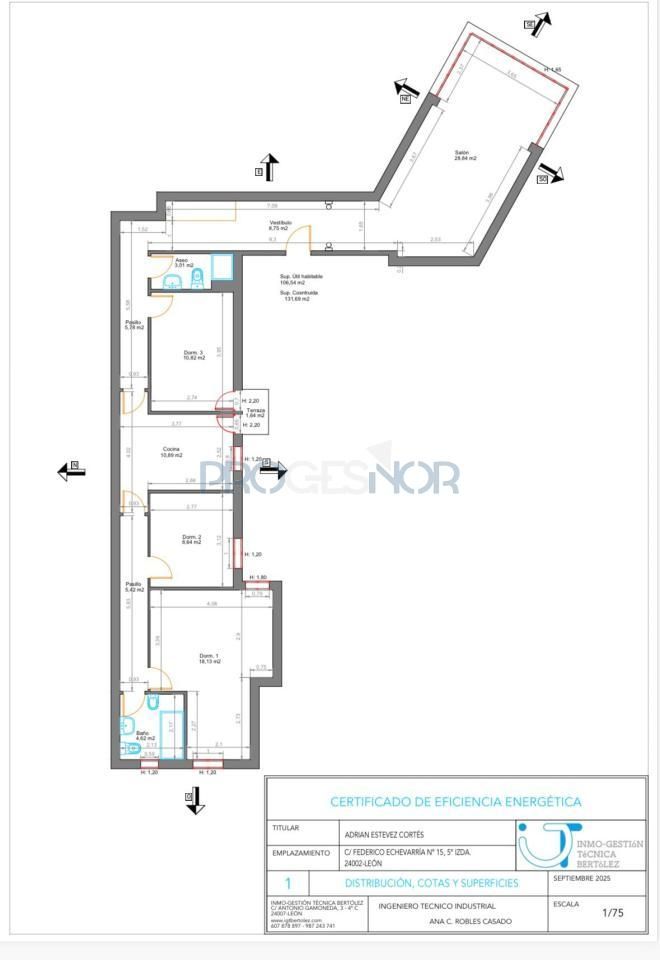 Flat for sale in Federico Echevarria, Centro Ciudad