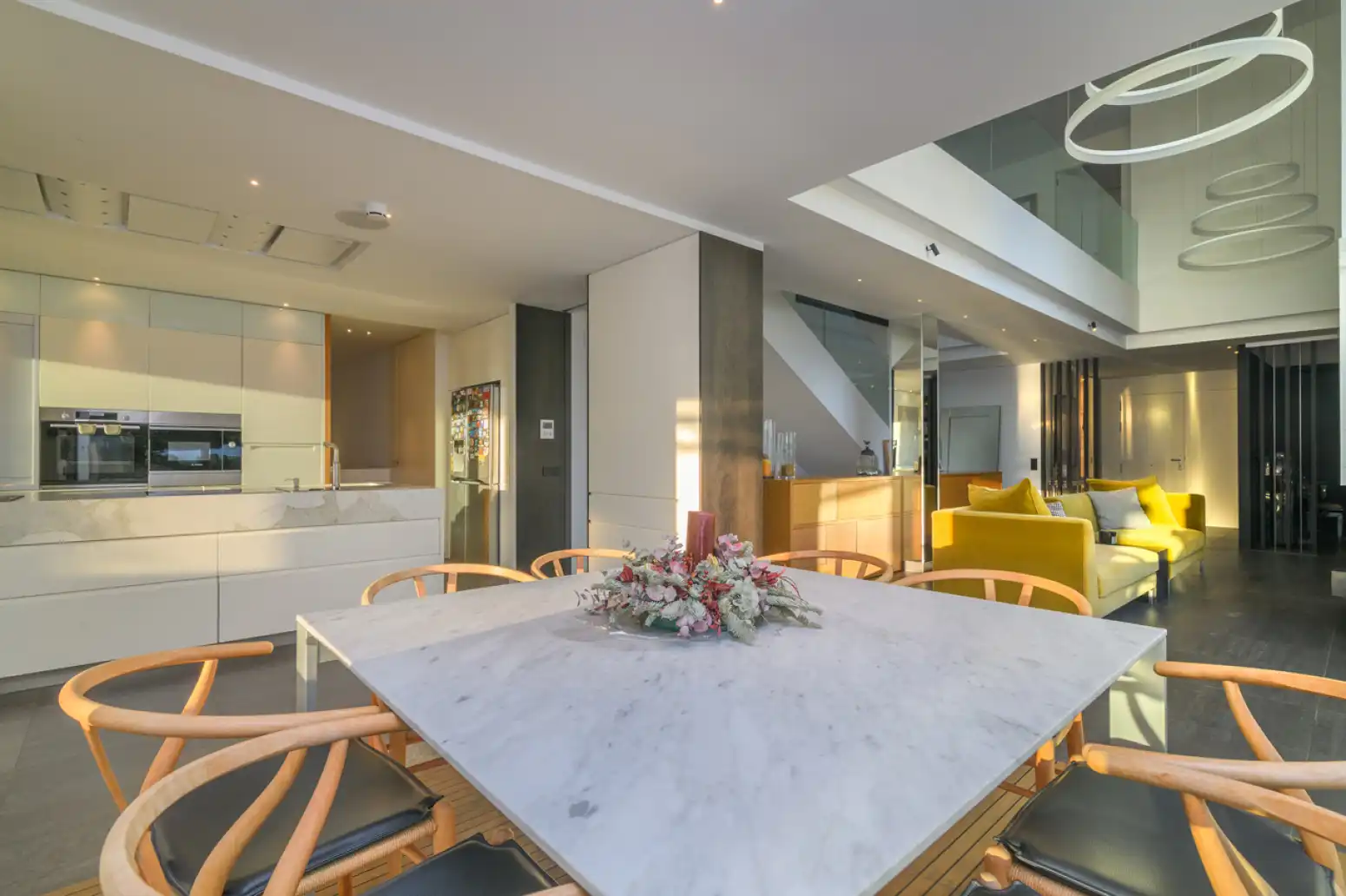 Comedor de Casa o chalet en venta en Sitges con Terraza, Trastero y Piscina