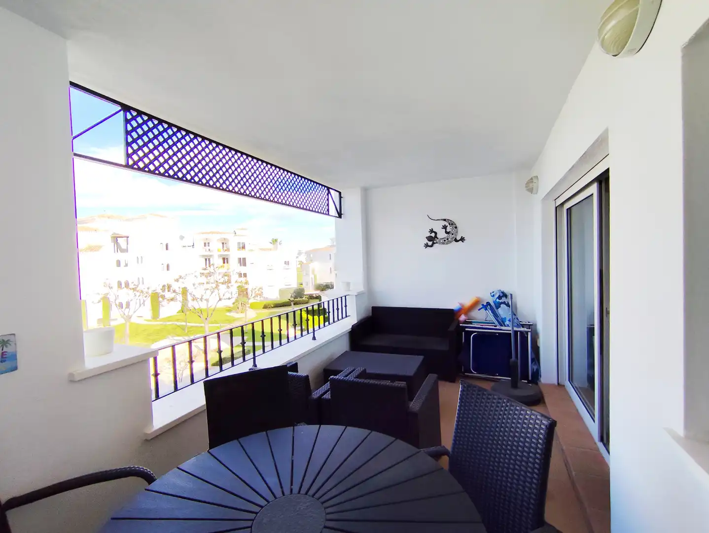 Terrassa de Apartament en venda en Torre-Pacheco amb Aire condicionat, Calefacció i Terrassa