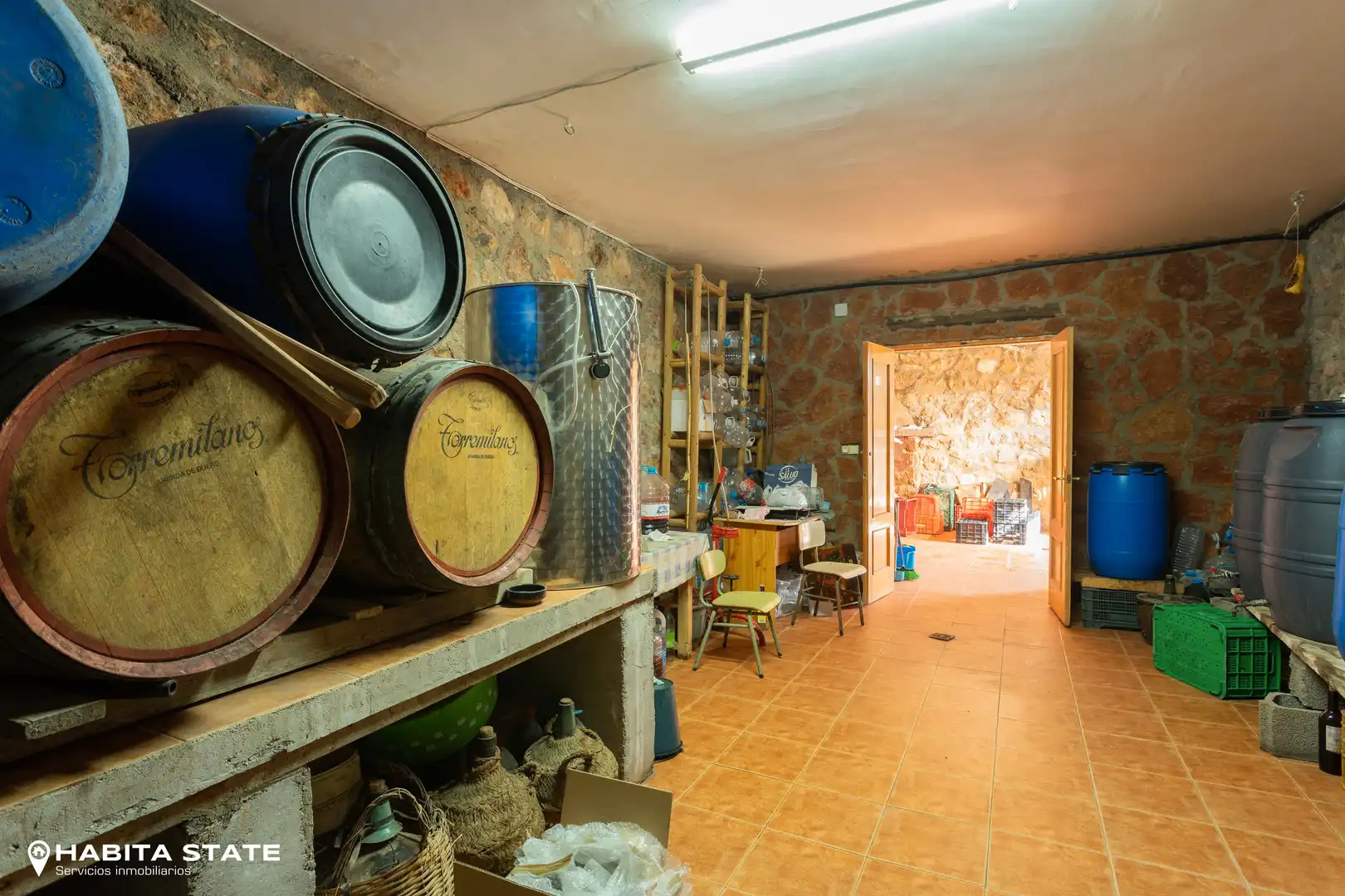 Finca rústica en venda en Canjáyar amb Jardí privat i Moblat