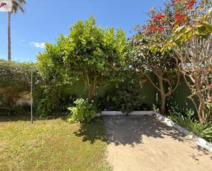 Jardí de Casa o xalet en venda en El Puerto de Santa María amb Jardí privat i Traster