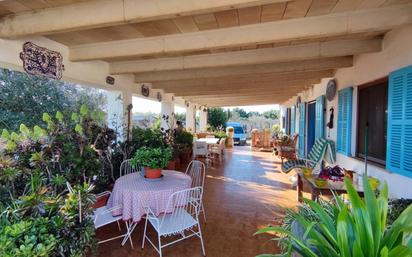 Terrace of Country house for sale in Inca  with Air Conditioner, Heating and Private garden