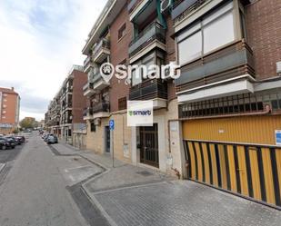 Exterior view of Garage for sale in  Madrid Capital