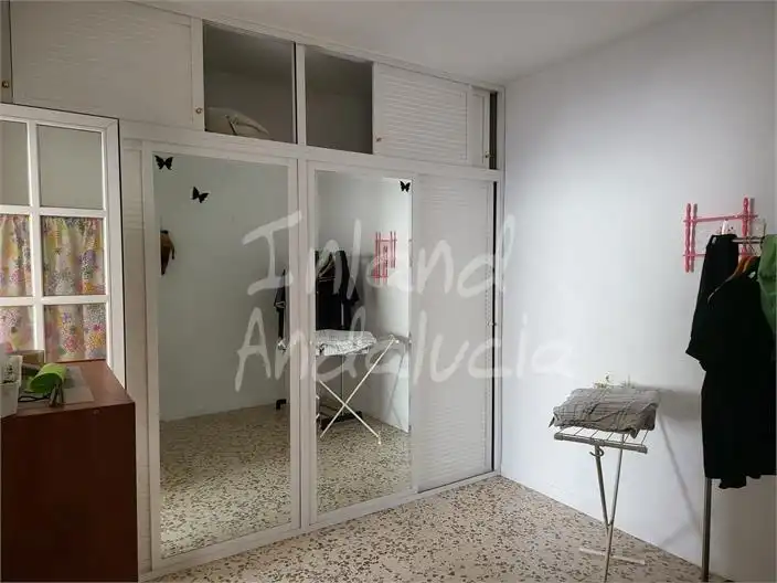 Dormitori de Casa adosada en venda en Campillos amb Aire condicionat