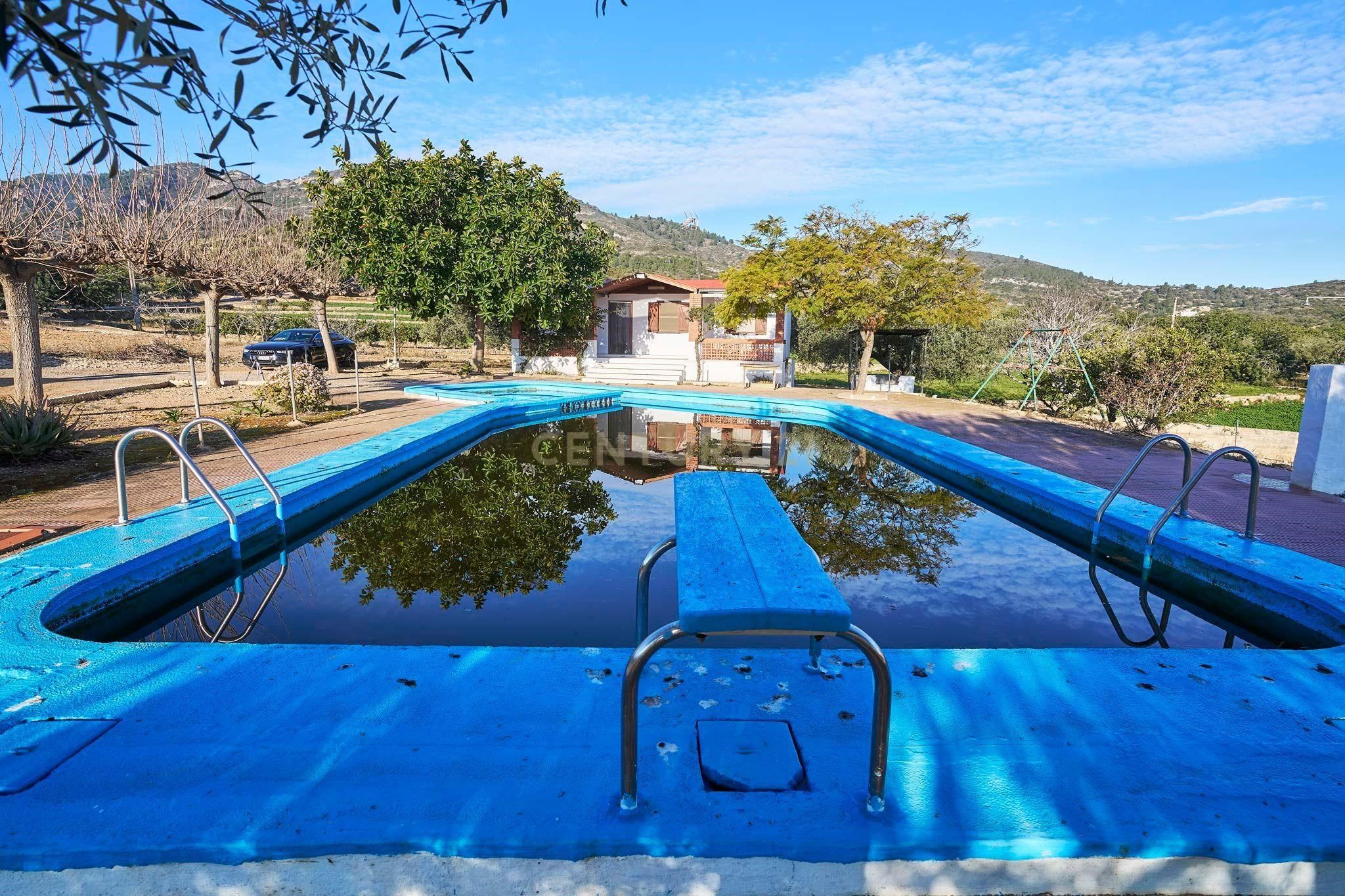 Swimming pool of House or chalet for sale in Sant Carles de la Ràpita  with Terrace