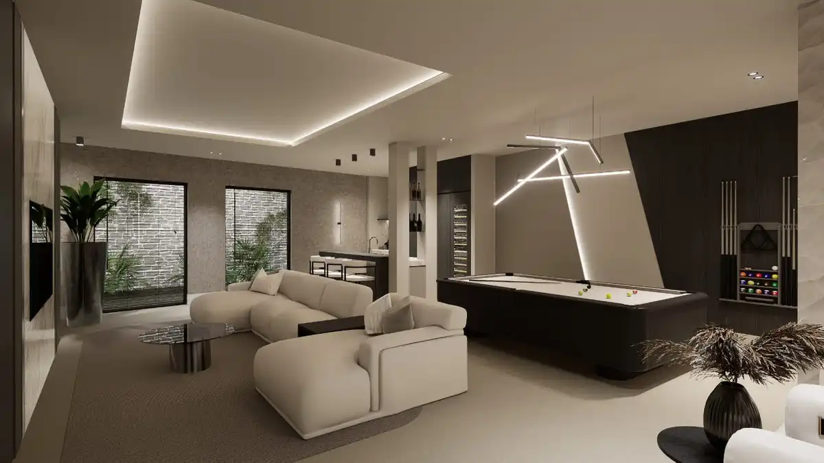Detached house with pool for sale in Riviera del Sol, imagen 16