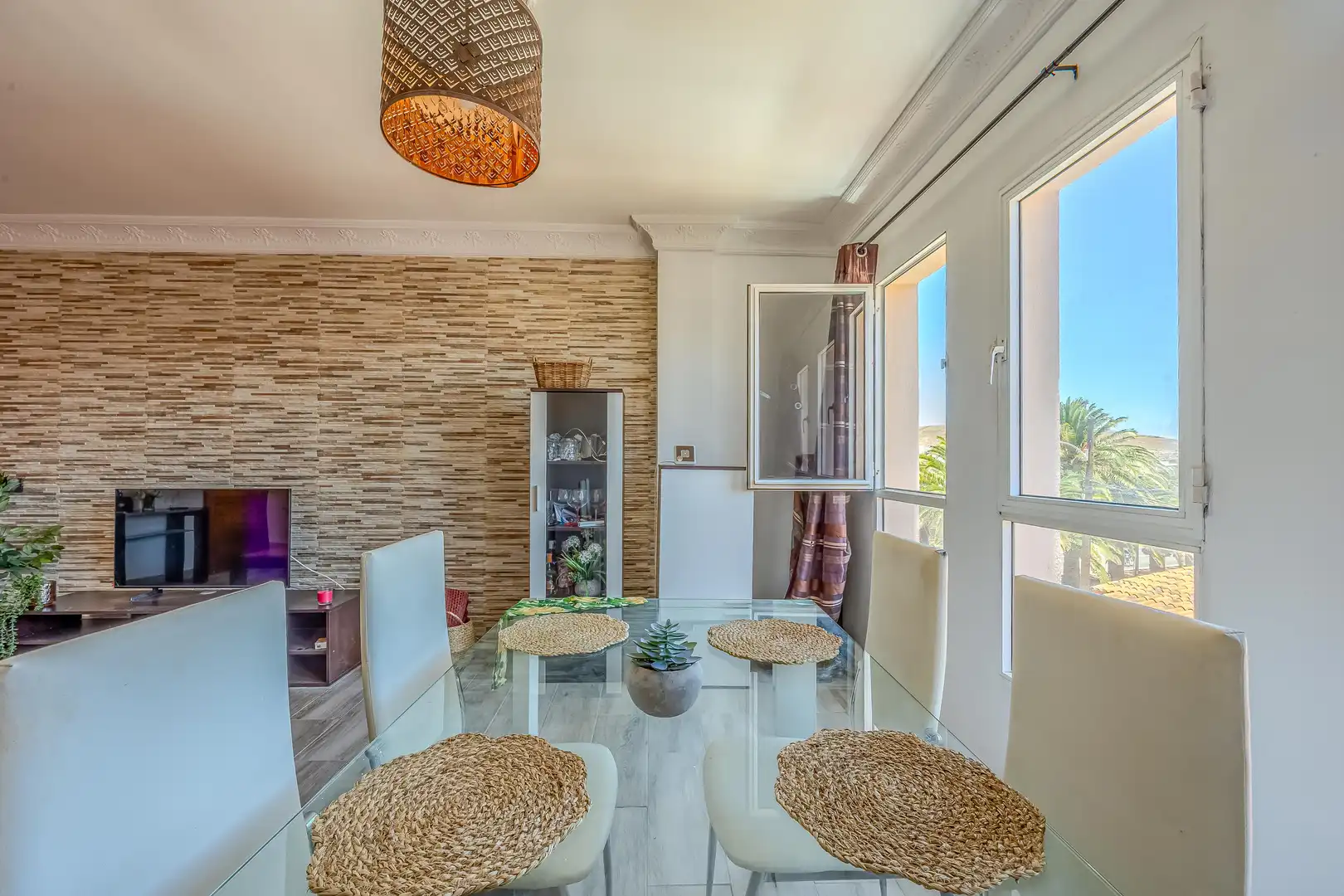 Comedor de Piso en venta en Santa Lucía de Tirajana con Amueblado