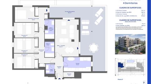 Foto 2 de Pis en venda a R. Palmas Altas. Isla Natura, Bellavista, Sevilla