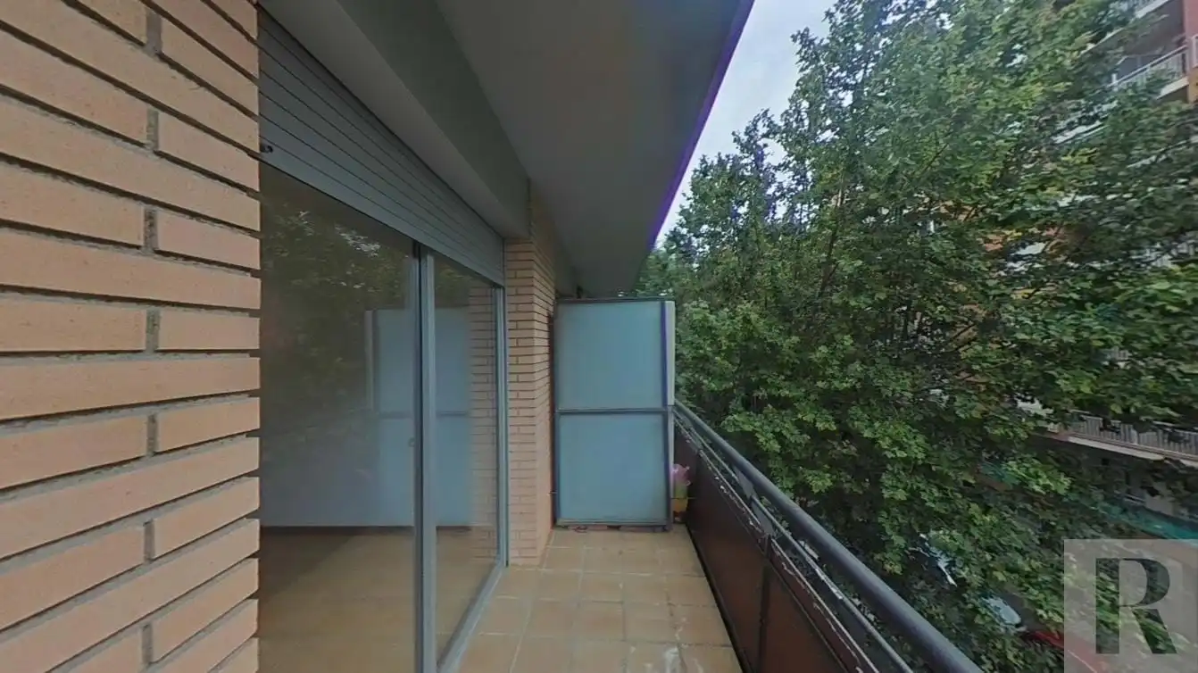 Terrasse von Wohnung zum Verkauf in Barcelona