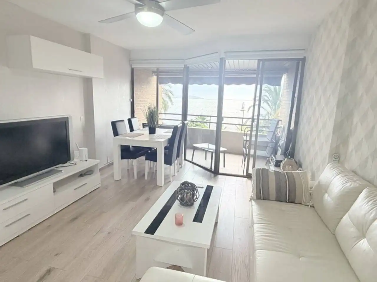 Apartamento con piscina en venta en Paseo Velilla 18, imagen 2