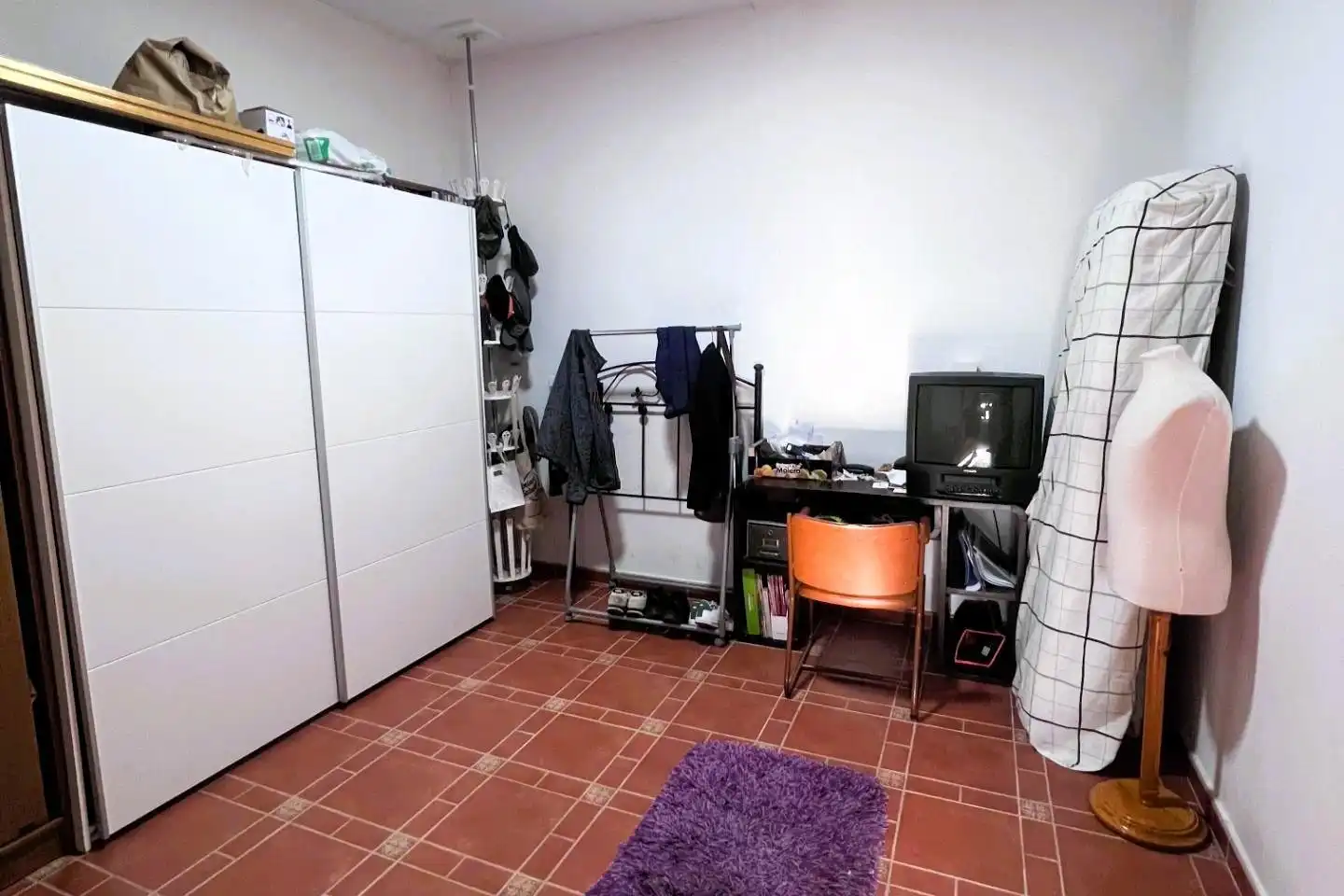 Dormitori de Casa o xalet en venda en Orihuela amb Aire condicionat, Calefacció i Jardí privat