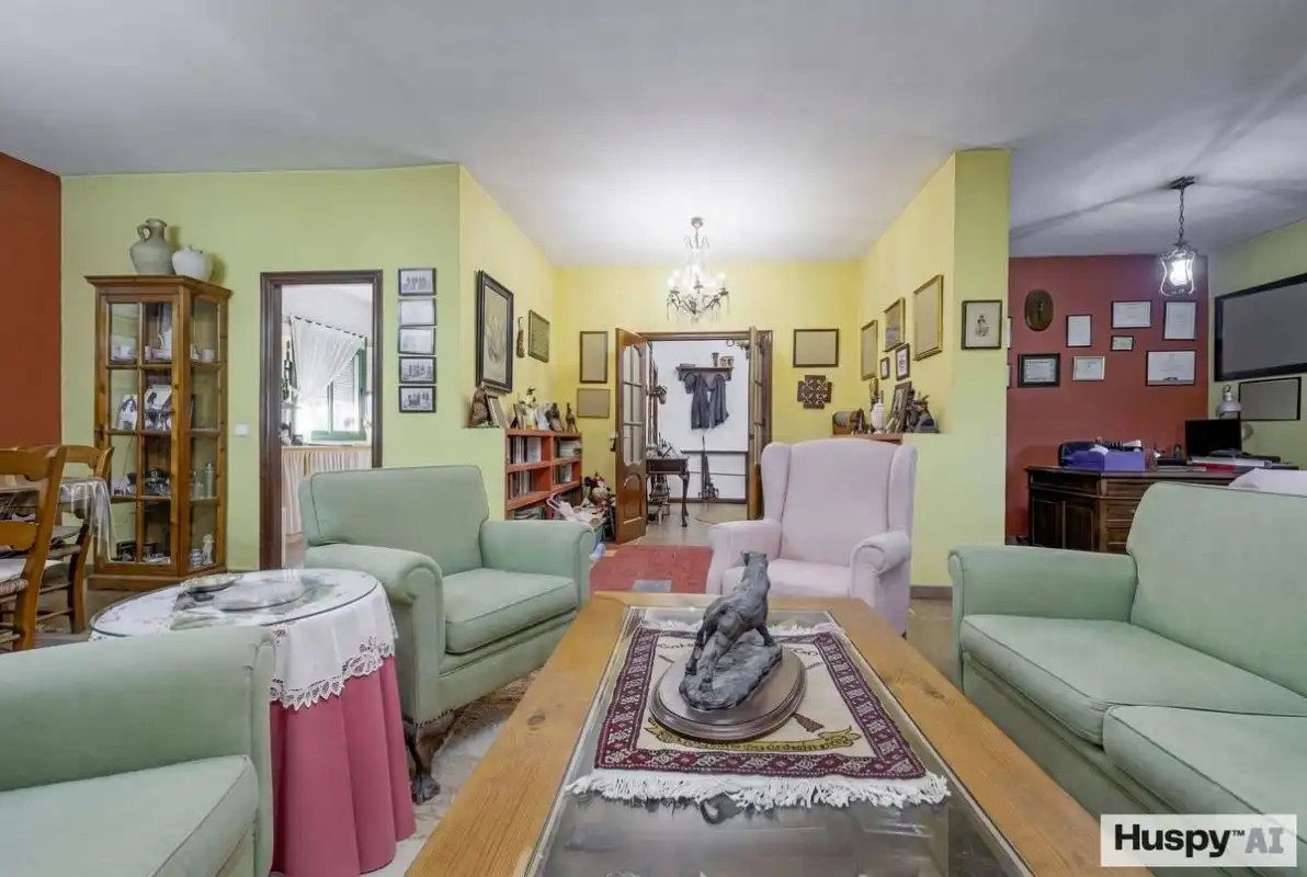 Maison avec jardin à vendre à C. Miguel Delibes, imagen 3