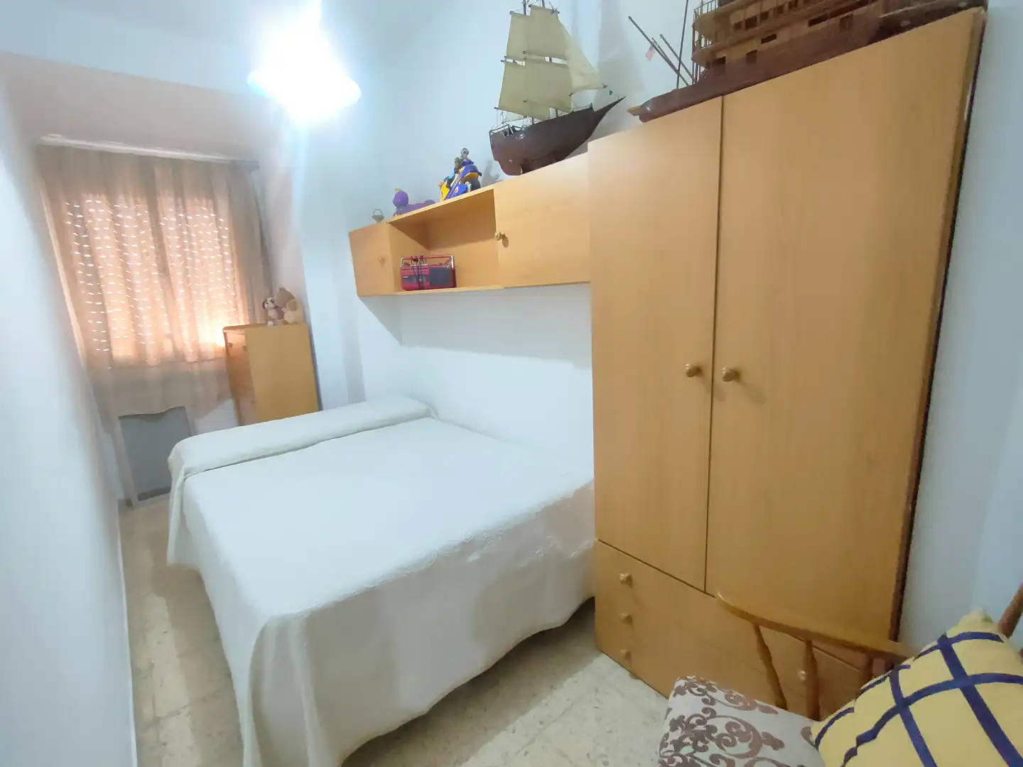 Bedroom of Houses for sale in Turís  with Terrace and Storage room