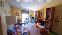 Living room of Flat for sale in Maçanet de la Selva  with Heating, Parquet flooring and Balcony