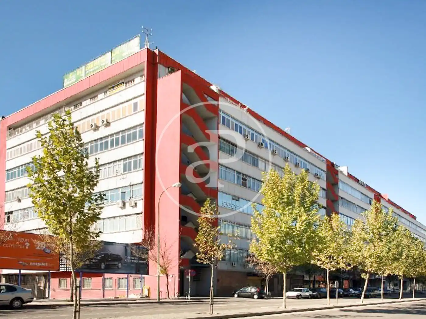 Exterior view of Flat for sale in Madrid  with Air Conditioner, Heating and Terrace