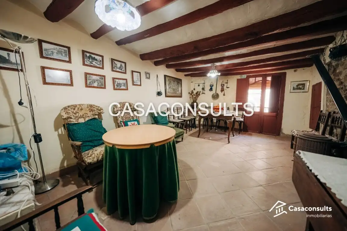 Casa amb terrassa en venda a Carrer Pla, imagen 9