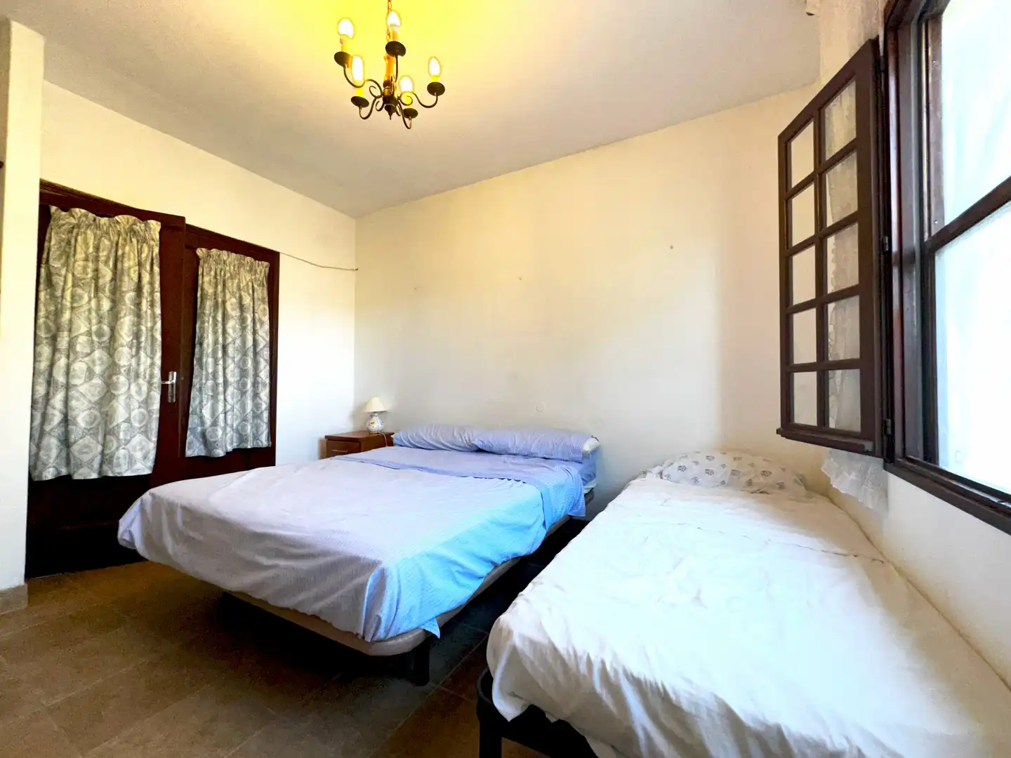 Bedroom of Houses for sale in Estepona  with Private garden, Terrace and Storage room