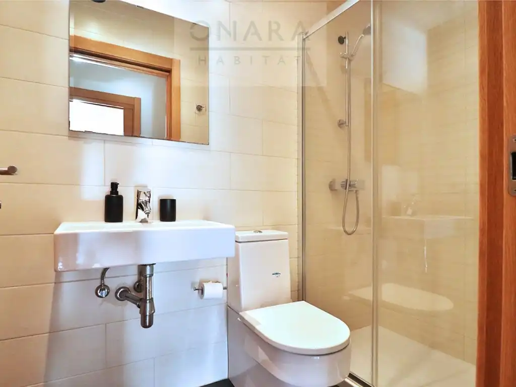 Bathroom of Duplexes for sale in Hondarribia