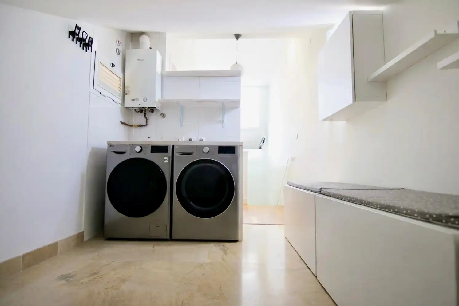 Cocina de Casa o chalet en venta en Mairena del Aljarafe