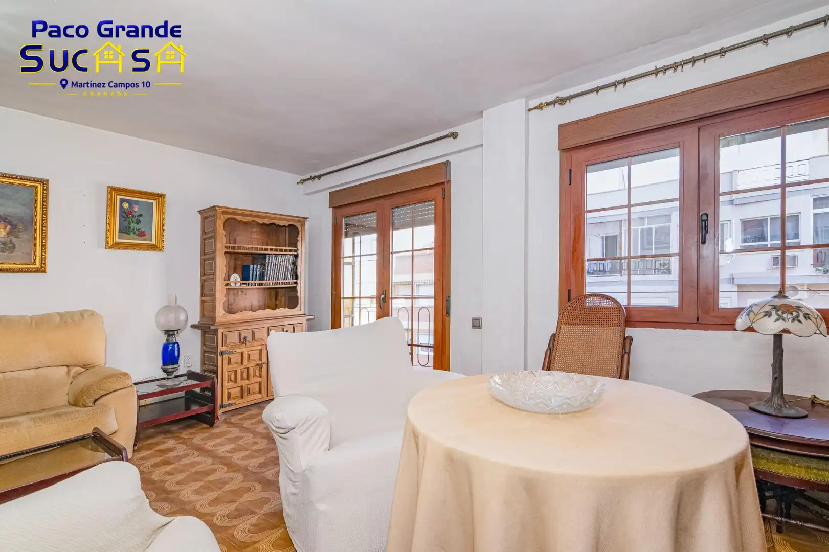 Piso con terraza en venta en Avenida Avenida Pablo Iglesias 117, imagen 24