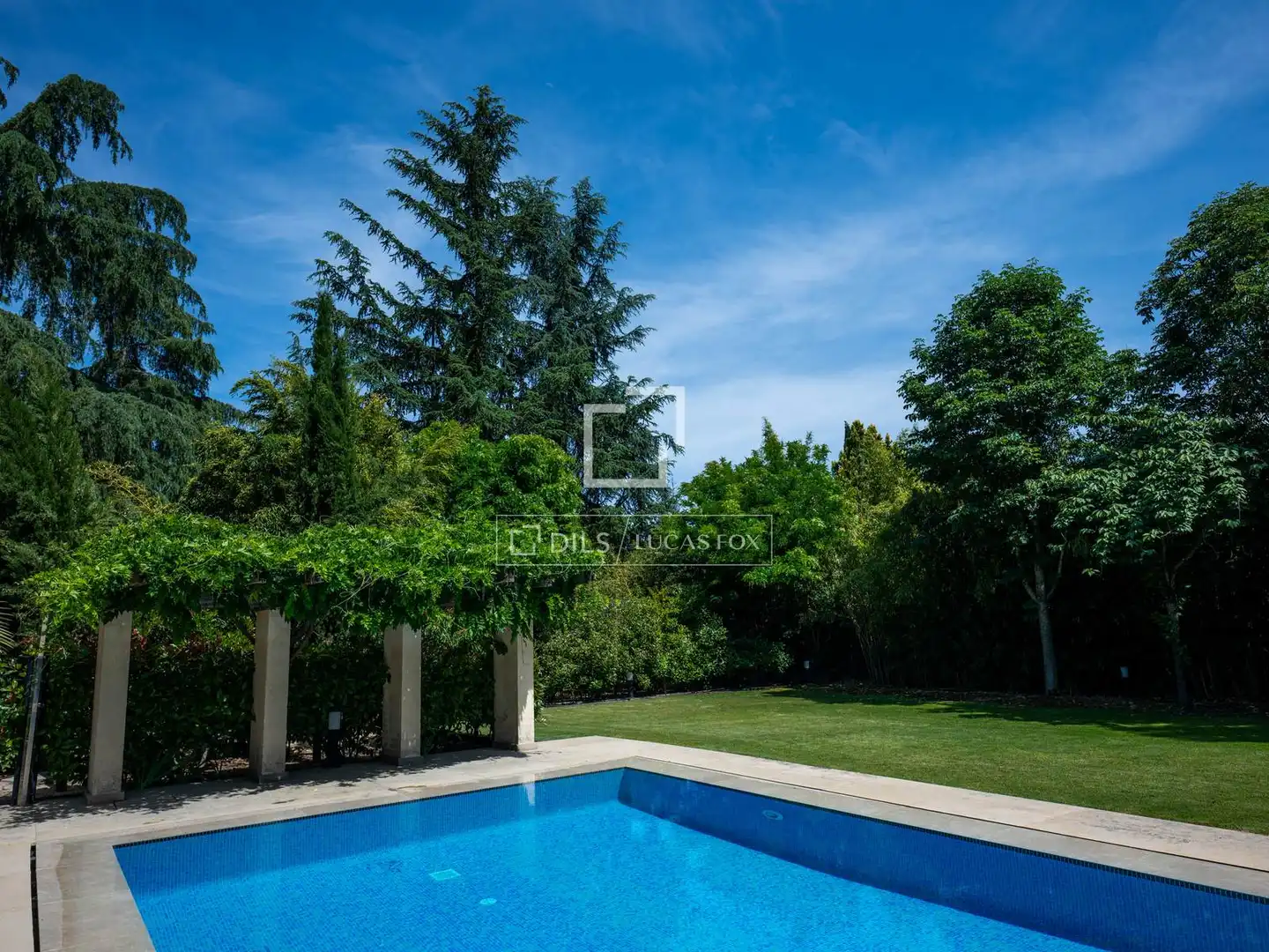 Villa avec piscine à louer à Moncloa - Aravaca, imagen 7